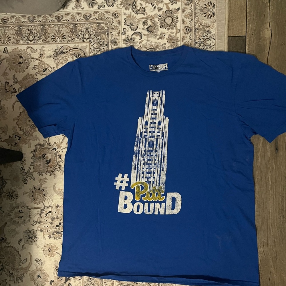 #PittBound Tee - University of Pittsburgh
